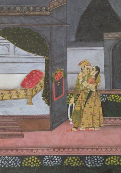 A Couple, illustration from the 